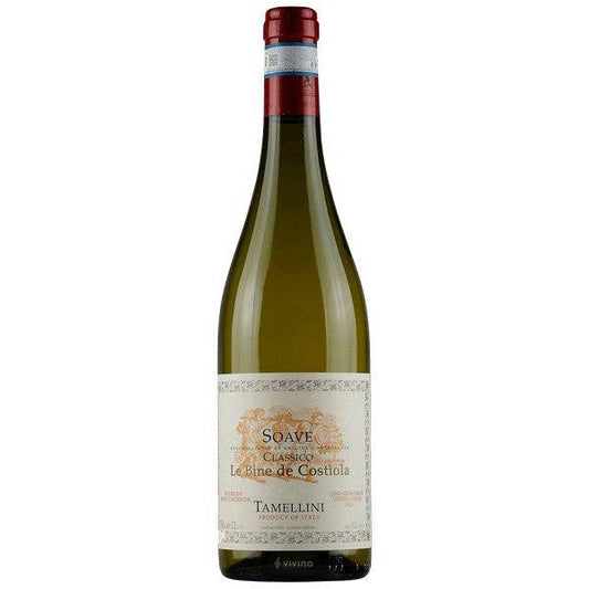 Tamellini Soave Classico Le Bine 2021 (750ml)