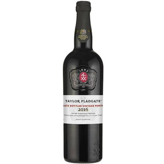 Taylor's Late Bottled Vintage 2018 (750ml)