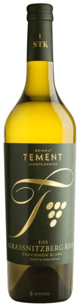 Tement - Ried Grassnitzberg Riff Sauvignon Blanc 2019 (750ml)