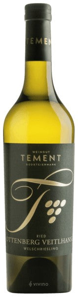 Tement - Ried Ottenberg Veitlhansl Welschriesling 2019 (750ml)
