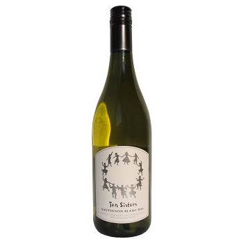 Ten Sisters Sauvignon Blanc Single Vineyard 2024 (750ml)