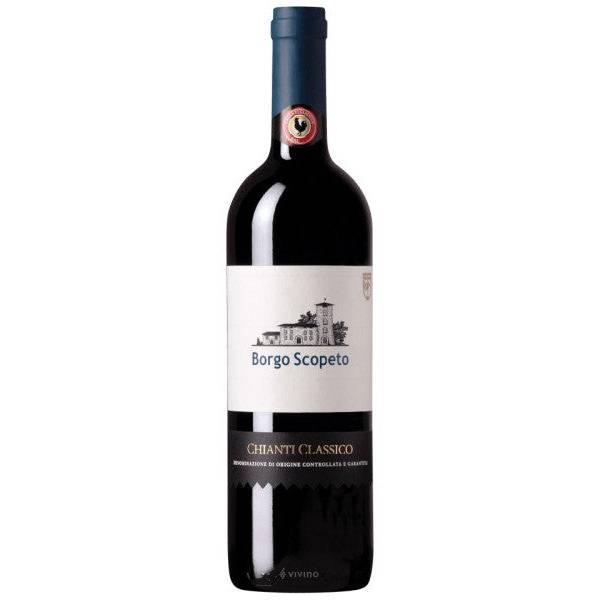 Tenuta Borgo Scopeto - Chianti Classico 2022 (750ml)