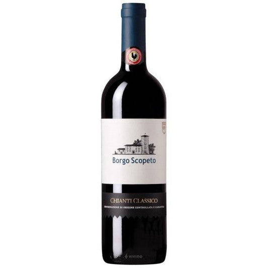 Tenuta Borgo Scopeto - Chianti Classico 2022 (750ml)