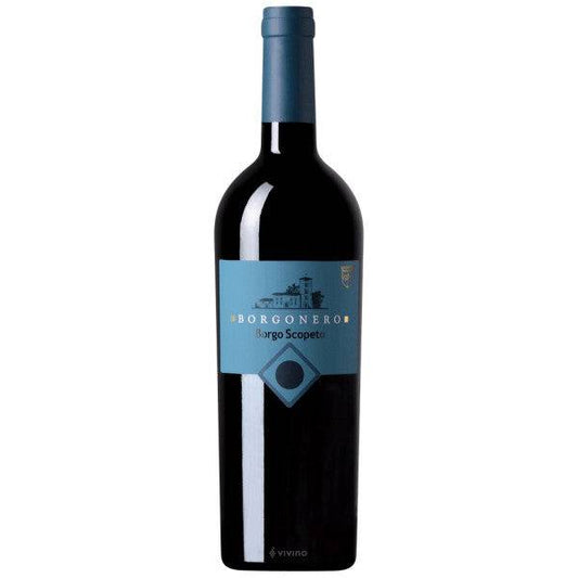 Tenuta Borgo Scopeto Borgonero 2022 750ml
