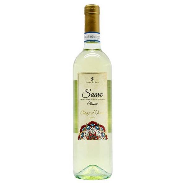 Tenuta del Sarto Chiaro d'Oriente Soave Classico 2019 (750ml)
