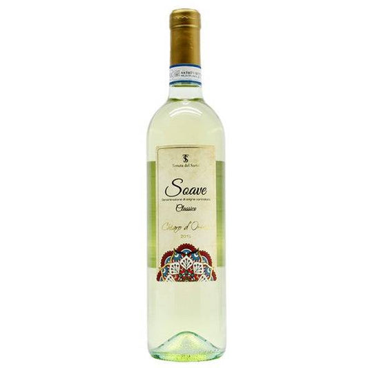 Tenuta del Sarto Chiaro d'Oriente Soave Classico 2019 (750ml)