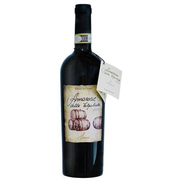 Tenuta del Sarto Scapà Amarone della Valpolicella 2015 (750ml)