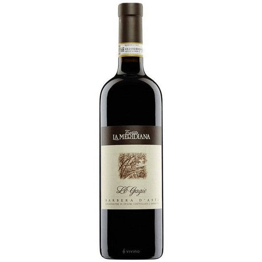 Tenuta la Meridiana - Le Gagie Barbera d'Asti 2021 (750ml)