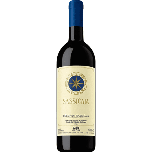 Tenuta San Guido - Sassicaia 2021 (750ml)