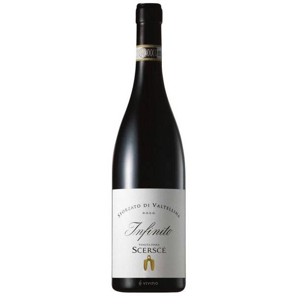 Tenuta Scerscé - Infinito Sforzato di Valtellina 2019 (750ml)