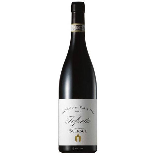 Tenuta Scerscé - Infinito Sforzato di Valtellina 2019 (750ml)