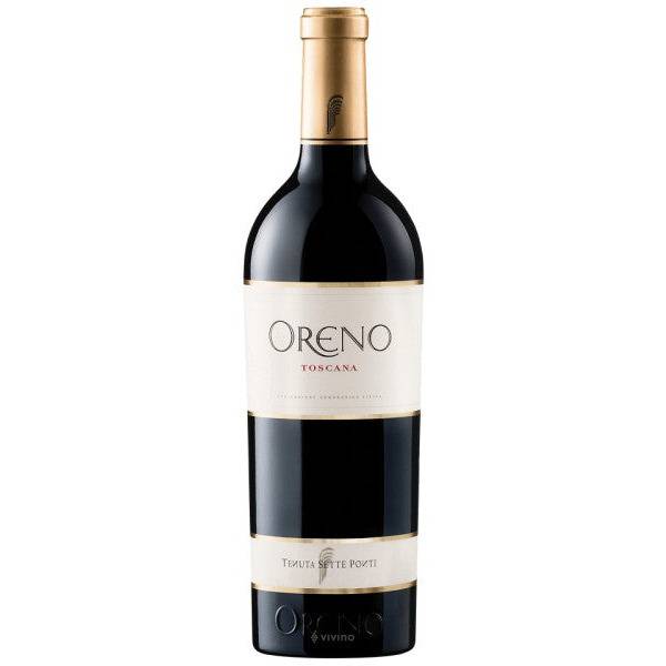 Tenuta Sette Ponti Oreno Toscana 2022 (750ml)
