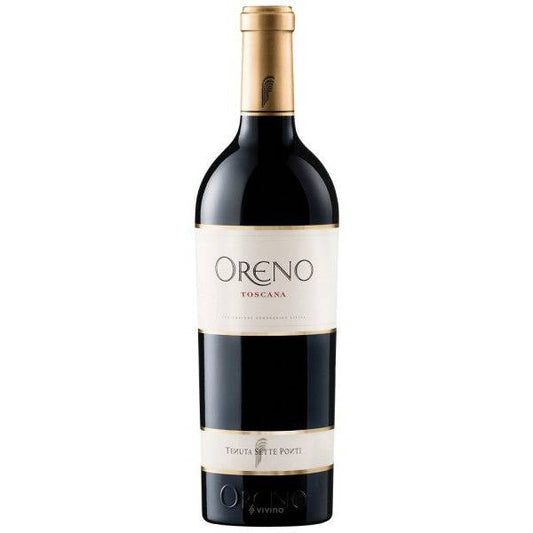 Tenuta Sette Ponti Oreno Toscana 2022 (750ml)