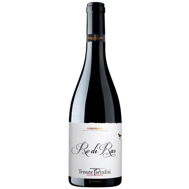 Tenute Pieralisi Re di Ras Rosso Piceno 2016 (750 ml)