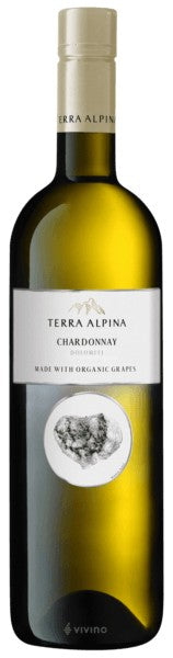 Terra Alpina - Chardonnay 2024 (750ml)