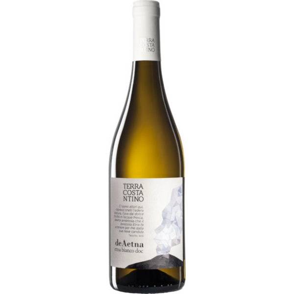 Terra Costantino De Aetna Etna Bianco 2022 (750ml)