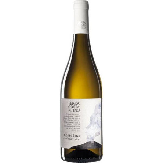 Terra Costantino De Aetna Etna Bianco 2022 (750ml)