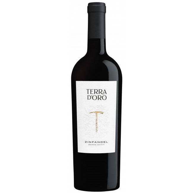 Terra d'Oro Zinfandel 2020 (750ml)