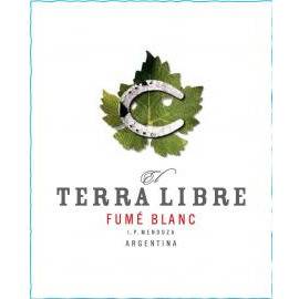 Terra Libre Fume Blanc 2020 (750ml)