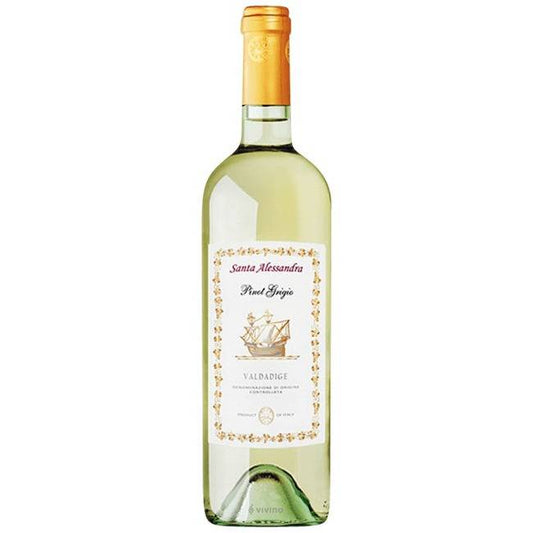 Terra Nova Santa Alessandra Valdadige Pinot Grigio 2023 (750ml)