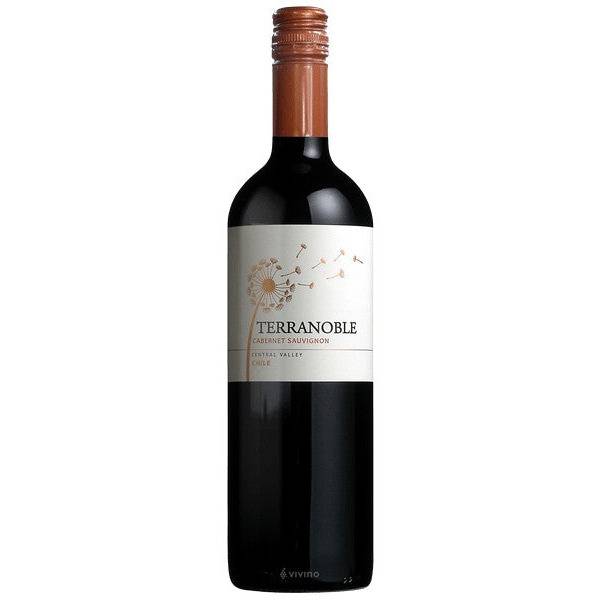 TerraNoble Cabernet Sauvignon 2021 (750ml)