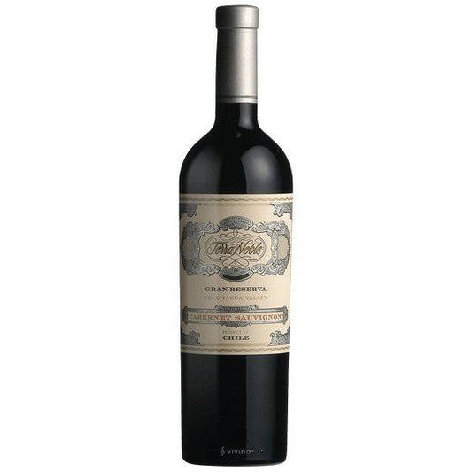 TerraNoble Gran Reserva Cabernet Sauvignon 2021 (750ml)