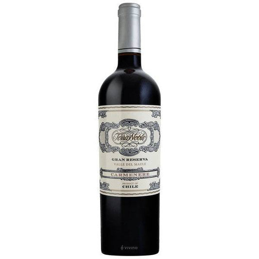 TerraNoble Gran Reserva Carmenère 2020 (750ml)