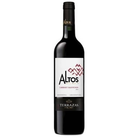 Terrazas de los Andes Altos del Plata Cabernet Sauvignon 2019 (750ml)