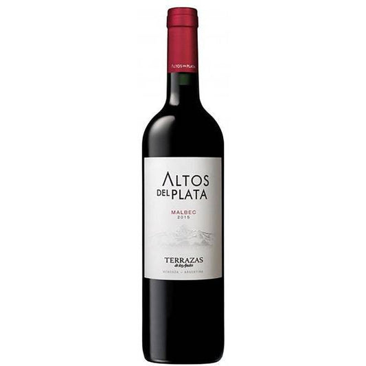 Terrazas de los Andes Malbec Altos Del Plata 2021 (750ml)