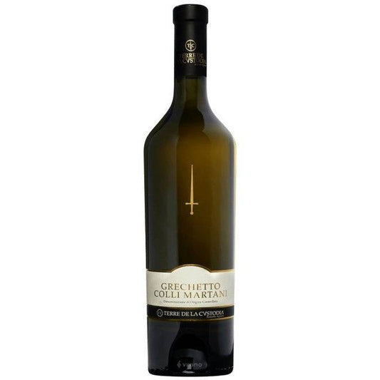 Terre de La Custodia - Grechetto Colli Martani 2023 (750ml)
