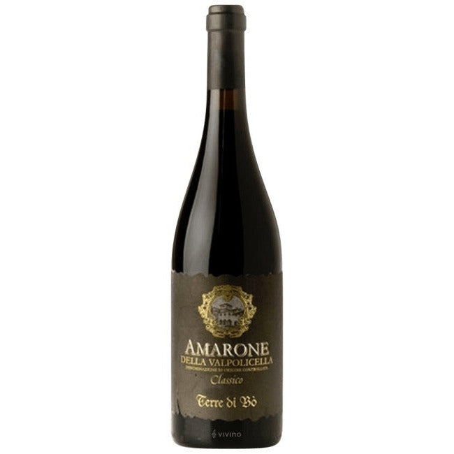 Terre di Bo Amarone della Valpolicella Classico 2021 (750ml)