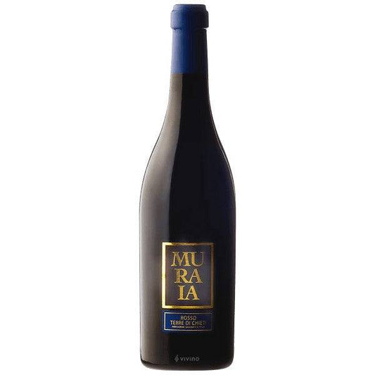 Terre di Poggio Muraia Rosso 2015 (750ml)