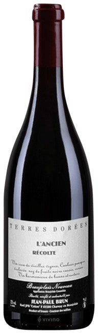 Terres Dorées L'Ancien Beaujolais Nouveau 2022 (750ml)