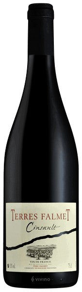 Terres Falmet - Cinsault 2020 (750ml)