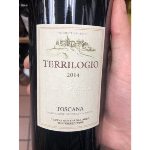 Terrilogio Toscana 2021 (750ml)