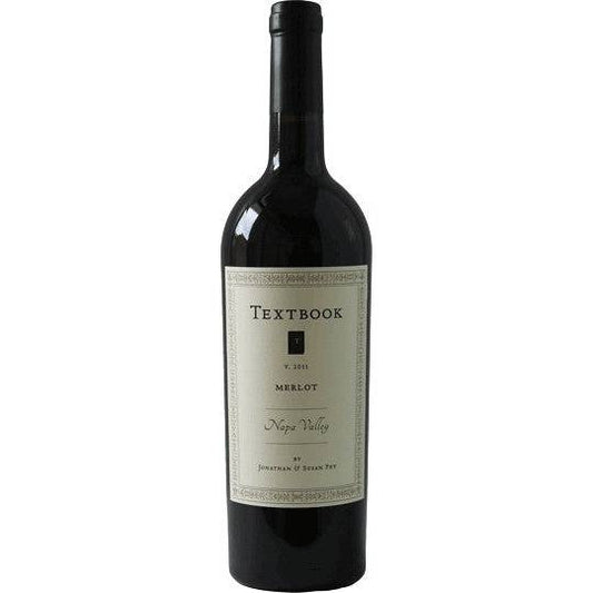 Textbook - Merlot 2022 (750ml)