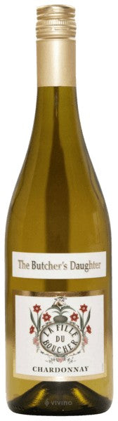 The Butcher's Daughter - La Fille du Boucher Chardonnay 2022 (750ml)