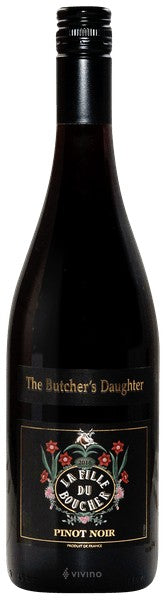 The Butcher's Daughter - La Fille du Boucher Pinot Noir 2022 (750ml)