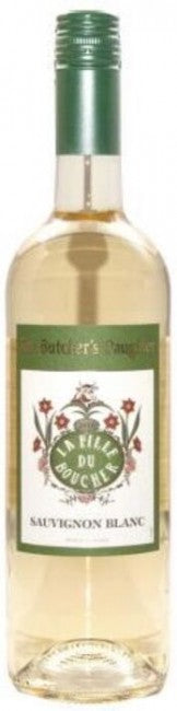 The Butcher's Daughter - La Fille du Boucher Sauvignon Blanc 2022 (750ml)