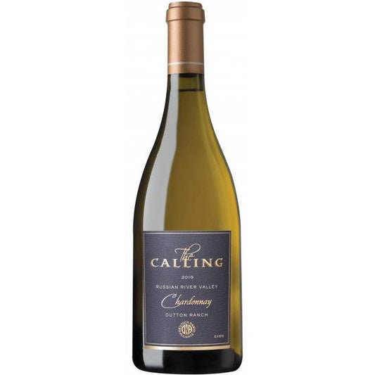 The Calling Chardonnay Russian River Valley Dutton Ranch 2023 (750ml)