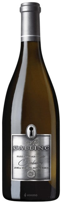 The Calling Jewell Ranch Russian River Chardonnay 2018 (750ml)