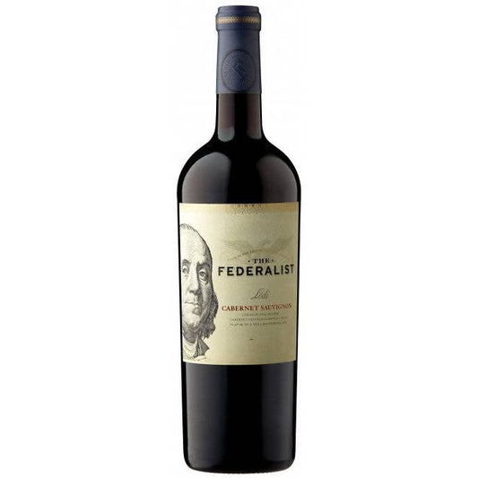 The Federalist Cabernet Sauvignon Lodi 2022 (750ml)