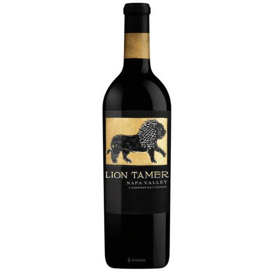 The Hess Collection - Lion Tamer Cabernet Sauvignon 2022 (750ml)