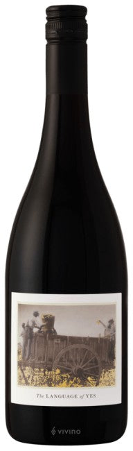 The Language of Yes - Syrah 2022 (750ml)