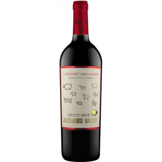 The Little Sheep Cabernet Sauvignon 2021 (750ml)
