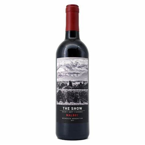 The Show Malbec 2021 (750ml)