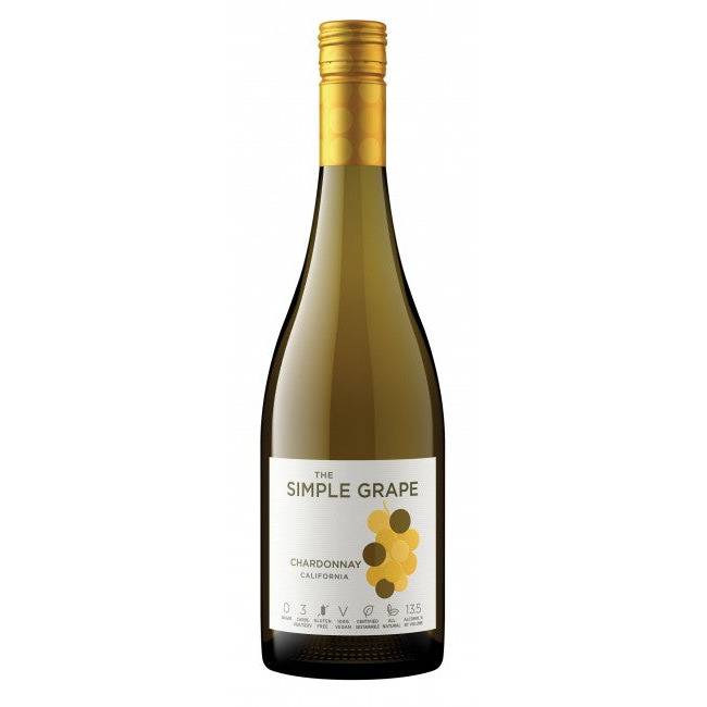 The Simple Grape - Chardonnay 2020 (750ml)