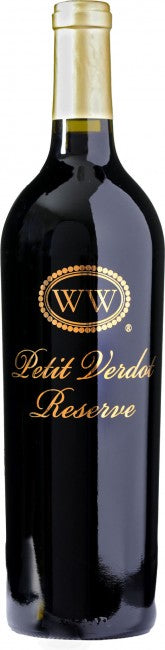 The Williamsburg Winery - Petite Verdot Reserve 2021 (750ml)