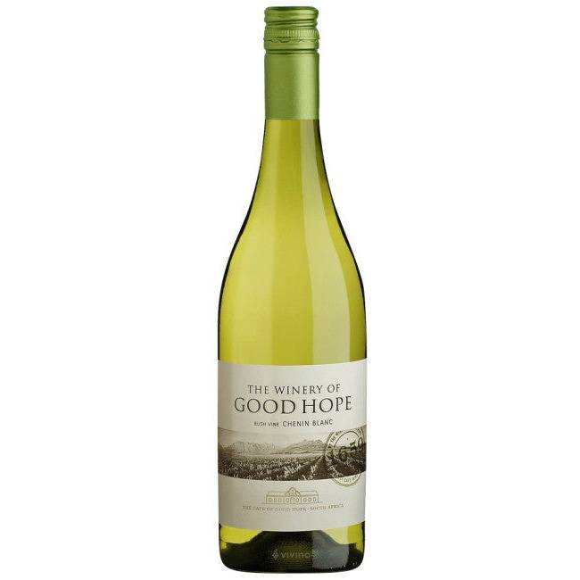 The Winery of Good Hope Bush Vine Chenin Blanc 2022 (750ml)