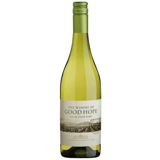The Winery of Good Hope Bush Vine Chenin Blanc 2022 (750ml)